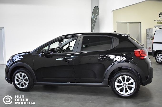 CITROEN C3 BlueHDi 100 S&S Van Feel